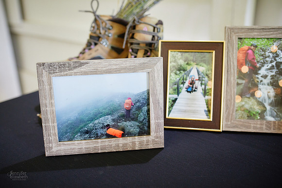 Lisa & Chad: Wedding at Hines Hill Campus in Cuyahoga Valley National Park