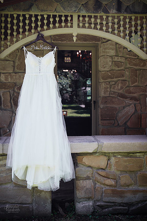 Lisa & Chad: Wedding at Hines Hill Campus in Cuyahoga Valley National Park