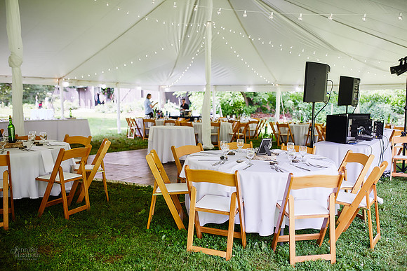 Lisa & Chad: Wedding at Hines Hill Campus in Cuyahoga Valley National Park