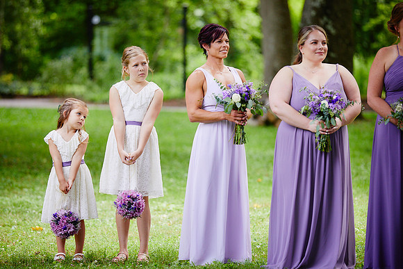 Lisa & Chad: Wedding at Hines Hill Campus in Cuyahoga Valley National Park
