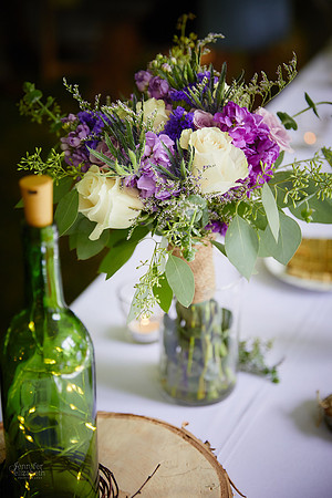 Lisa & Chad: Wedding at Hines Hill Campus in Cuyahoga Valley National Park