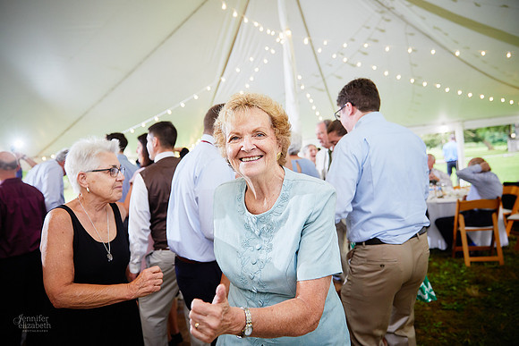 Lisa & Chad: Wedding at Hines Hill Campus in Cuyahoga Valley National Park