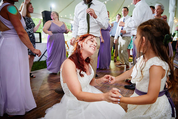 Lisa & Chad: Wedding at Hines Hill Campus in Cuyahoga Valley National Park