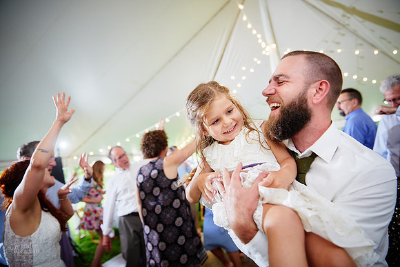 Lisa & Chad: Wedding at Hines Hill Campus in Cuyahoga Valley National Park