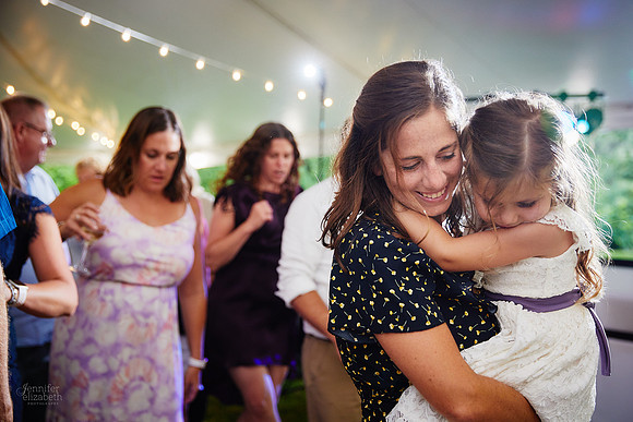 Lisa & Chad: Wedding at Hines Hill Campus in Cuyahoga Valley National Park