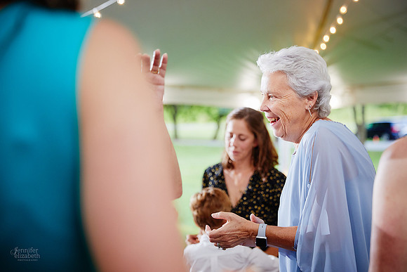 Lisa & Chad: Wedding at Hines Hill Campus in Cuyahoga Valley National Park
