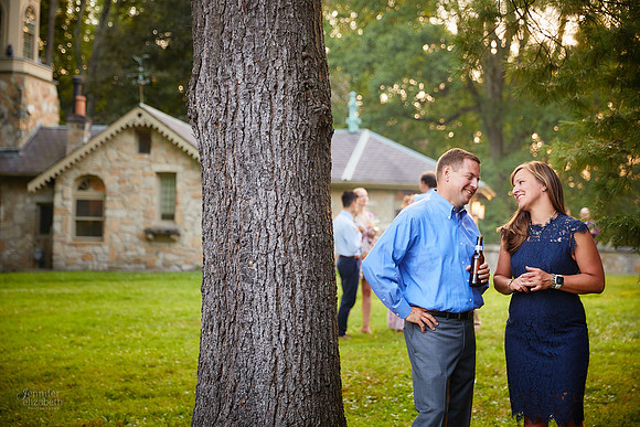Lisa & Chad: Wedding at Hines Hill Campus in Cuyahoga Valley National Park
