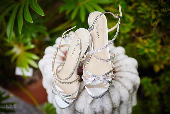 Meg & Tyler: Wedding at Fellows Riverside Gardens in Youngstown