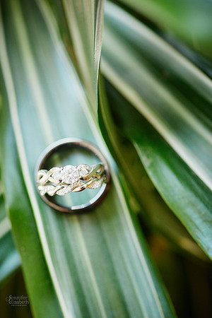 Meg & Tyler: Wedding at Fellows Riverside Gardens in Youngstown