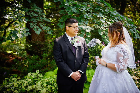 Meg & Tyler: Wedding at Fellows Riverside Gardens in Youngstown
