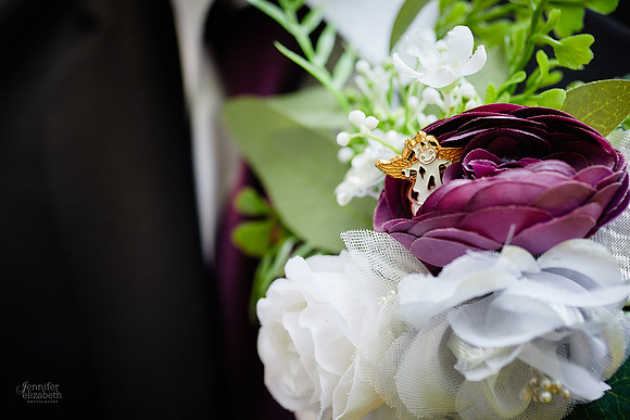 Meg & Tyler: Wedding at Fellows Riverside Gardens in Youngstown