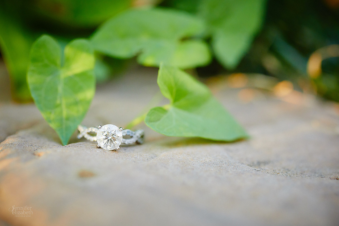 Katherine & Nathan: Engagement Session at Lakewood Park in Cleveland