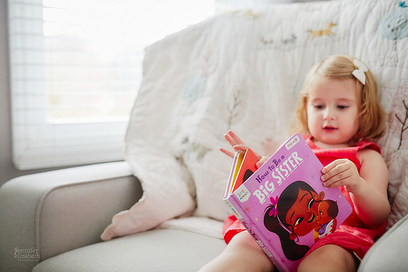 Baby Cameron: Lifestyle Newborn Session in Chagrin Falls