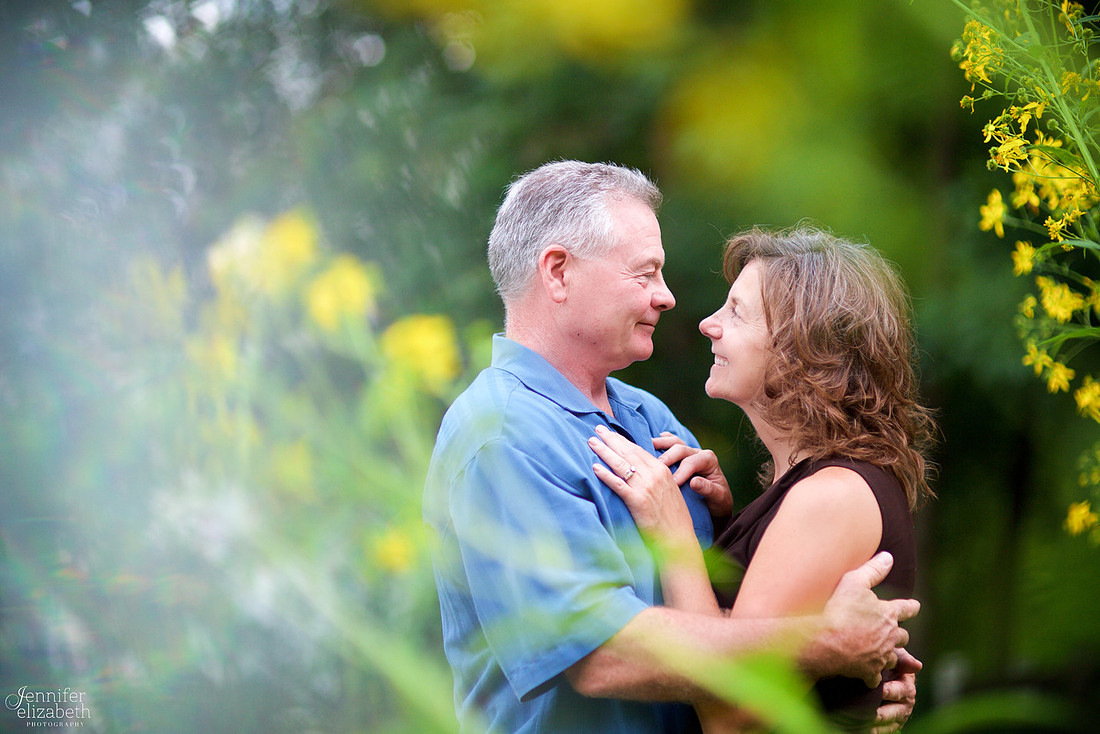 Renee and Pat: Engagement Session in Cuyahoga Valley National Park