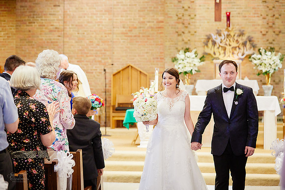 Katherine & Nathan: Wedding at Donauschwaben's German-American Cultural Center in Olmsted Falls