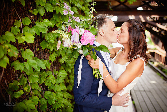 Robin & Logan: Wedding at Music Box Supper Club in Cleveland