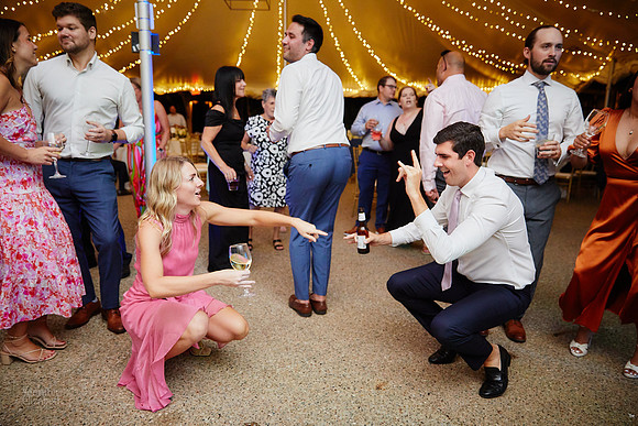 Jessica & Tim: Wedding at Orchid House Winery in Aurora, Ohio