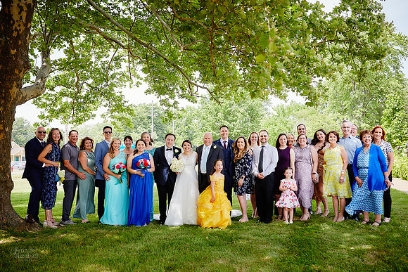 Katherine & Nathan: Wedding at Donauschwaben's German-American Cultural Center in Olmsted Falls