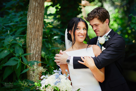 Jessica & Tim: Wedding at Orchid House Winery in Aurora, Ohio