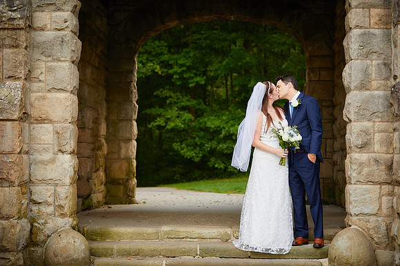 Katie & Killian: Intimate Wedding at Squire’s Castle in Willoughby