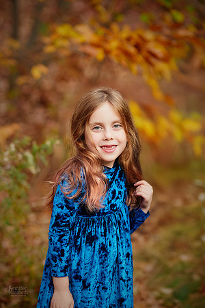 The E Family: Portrait Session at Quarry Rock