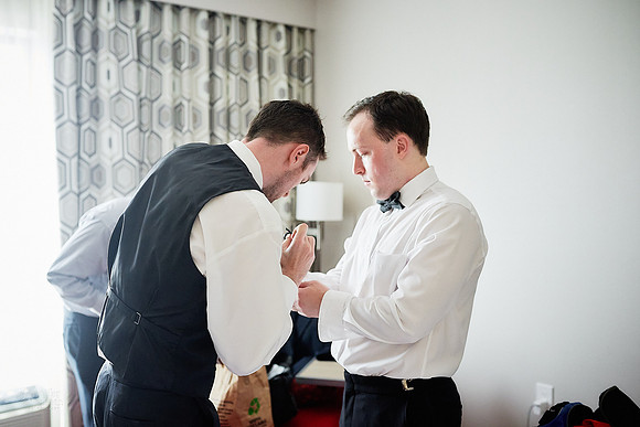 Katherine & Nathan: Wedding at Donauschwaben's German-American Cultural Center in Olmsted Falls