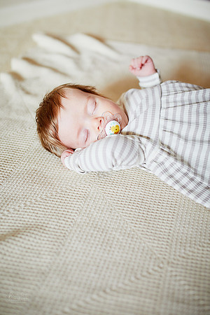 Baby Sarah: Lifestyle Family Session in Lyndhurst