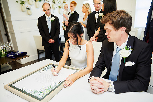 Jessica & Tim: Wedding at Orchid House Winery in Aurora, Ohio