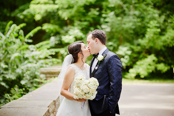 Katherine & Nathan: Wedding at Donauschwaben's German-American Cultural Center in Olmsted Falls