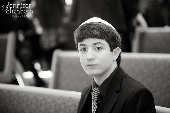Chad: Bar Mitzvah