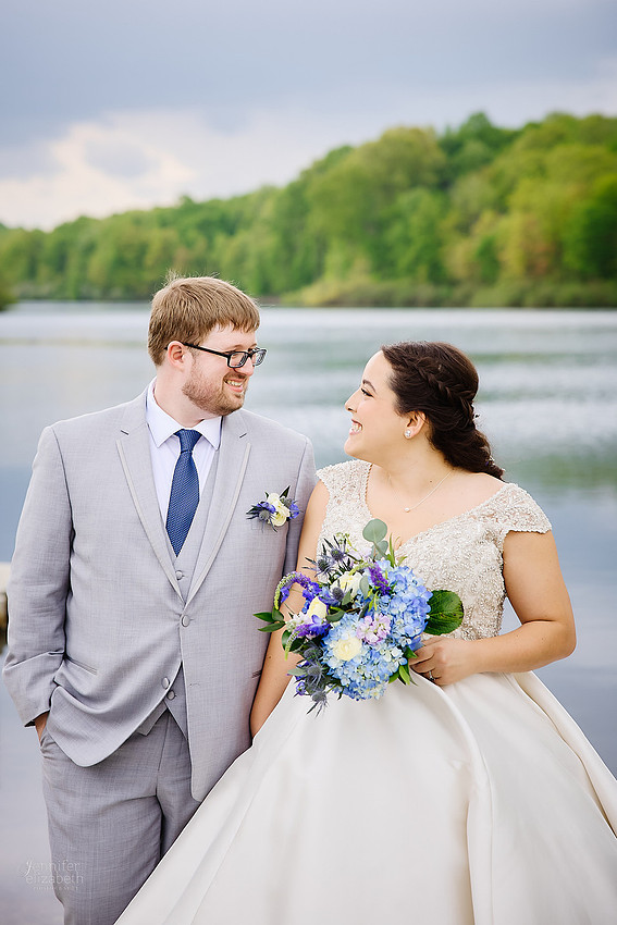 Maia & Ben: Wedding at Gleneagles Golf Club & Events in Twinsburg