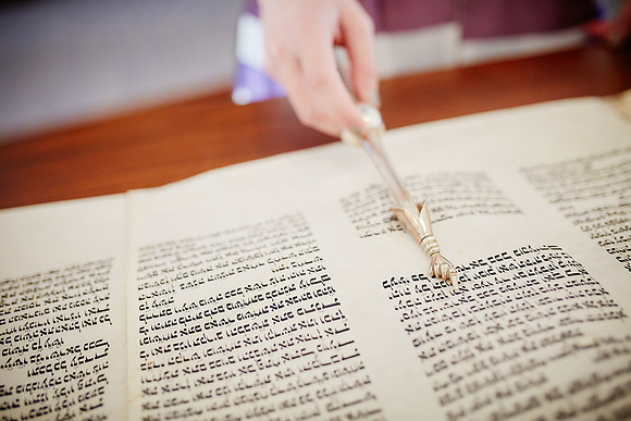 Maya: Bat Mitzvah at Temple Israel and Creekside Event Center in Gahanna