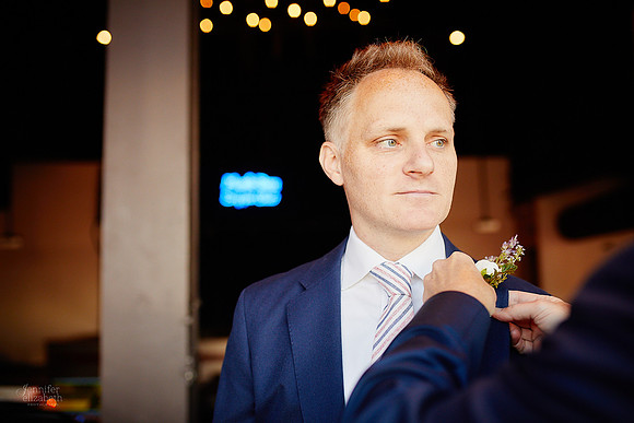 Robin & Logan: Wedding at Music Box Supper Club in Cleveland