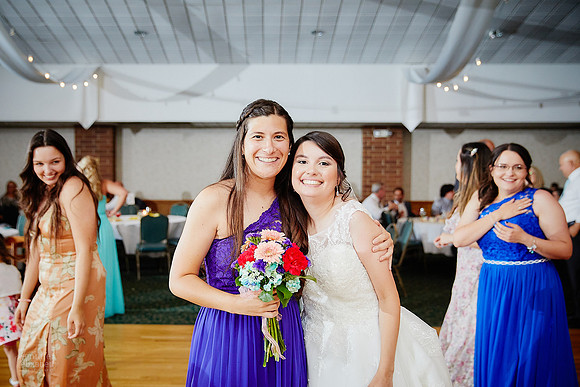 Katherine & Nathan: Wedding at Donauschwaben's German-American Cultural Center in Olmsted Falls