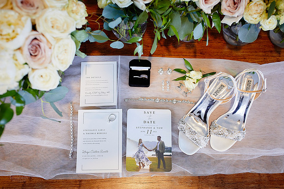 Stephanie & Tom: Wedding at Lago Custom Events at Aloft Cleveland Downtown