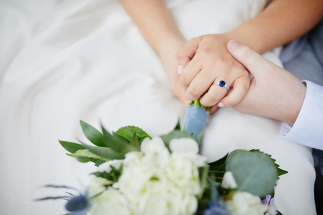 Maia & Ben: Wedding at Gleneagles Golf Club & Events in Twinsburg