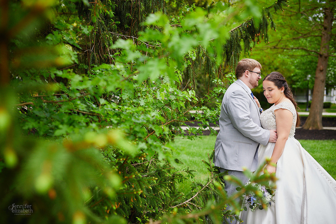 Maia & Ben: Wedding at Gleneagles Golf Club & Events in Twinsburg