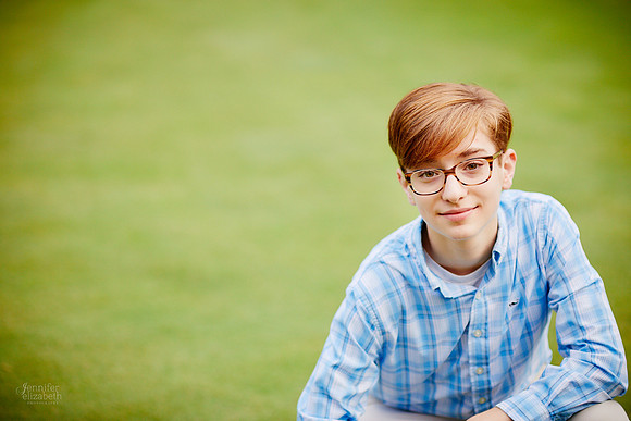 The I Family: Portrait Session at Signature of Solon near Cleveland