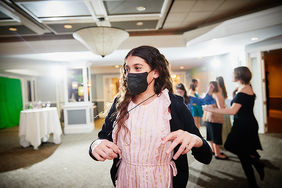 Maya: Bat Mitzvah at Temple Israel and Creekside Event Center in Gahanna
