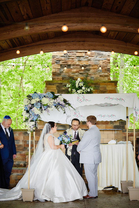 Maia & Ben: Wedding at Gleneagles Golf Club & Events in Twinsburg