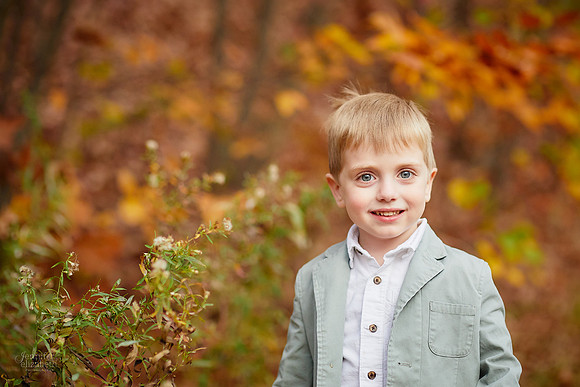 The E Family: Portrait Session at Quarry Rock