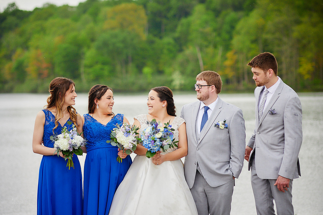 Maia & Ben: Wedding at Gleneagles Golf Club & Events in Twinsburg