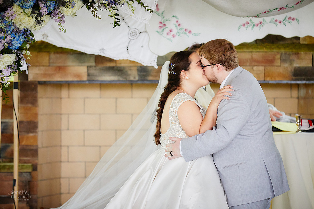 Maia & Ben: Wedding at Gleneagles Golf Club & Events in Twinsburg