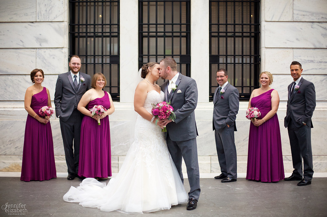 Amanda & Mike: Cleveland, Ohio Wedding