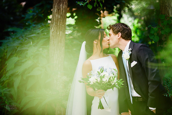 Jessica & Tim: Wedding at Orchid House Winery in Aurora, Ohio