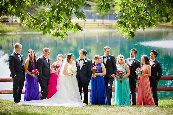Katherine & Nathan: Wedding at Donauschwaben's German-American Cultural Center in Olmsted Falls