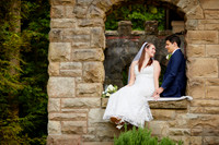 Katie & Killian: Intimate Wedding at Squire’s Castle in Willoughby Hills