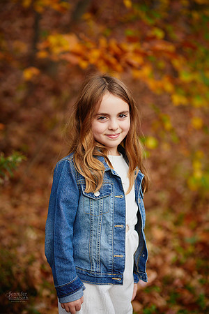 The E Family: Portrait Session at Quarry Rock