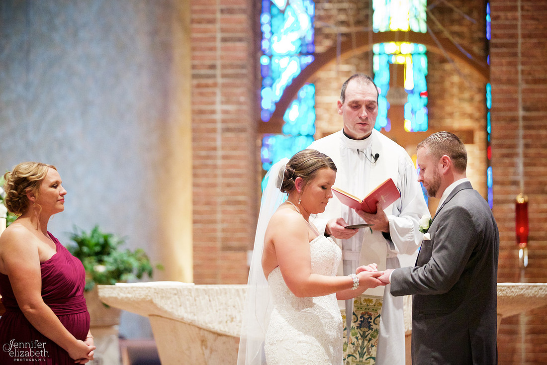 Amanda & Mike: Cleveland, Ohio Wedding