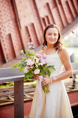 Robin & Logan: Wedding at Music Box Supper Club in Cleveland